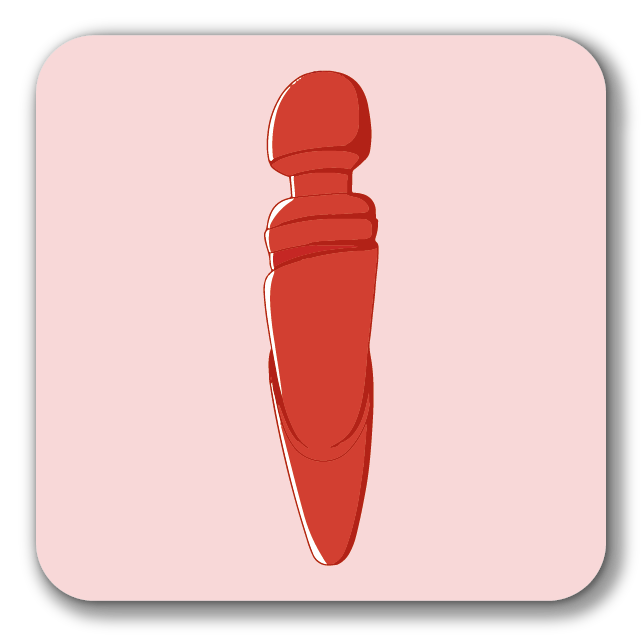 Wand Vibrators