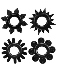 Cock Rings Set 