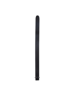 Silicone Douche Tube 12.7" black