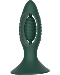 AP1 - Shock Swelling Anal Plug