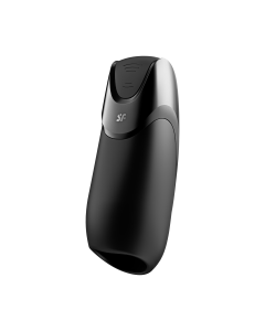 Men Vibration + Connect App Black