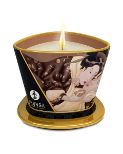 Chocolate Intoxicating Massage Candle 170ml
