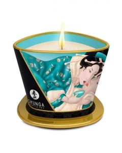 Island Flowers Massage Candle 170ml