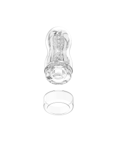 Original Portable Dainty Cup Clear