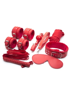 BDSM Plush Set (8pcs)