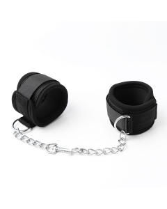 Ankle Cuffs Black