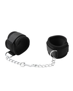 Ankle Cuffs Black