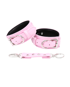 Hand Cuffs Pink