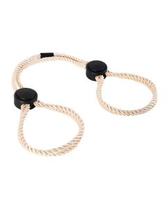 Rope Hand Cuff Natural
