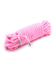 Cotton Rope 5M Pink