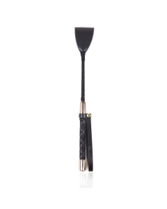 Crop 29cm Black/Gold