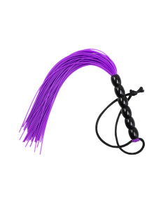Mini Flogger 21cm Purple