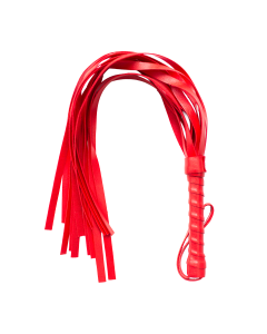 Mini Flogger 45cm Red