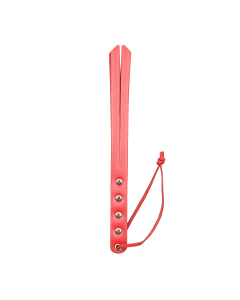 Flogger 27cm Red