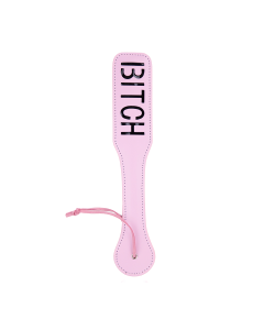 BITCH Paddle 32cm Pink