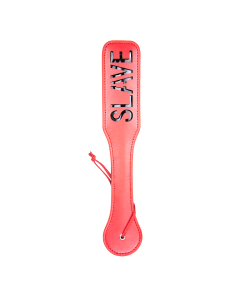 SLAVE Paddle 32cm Red
