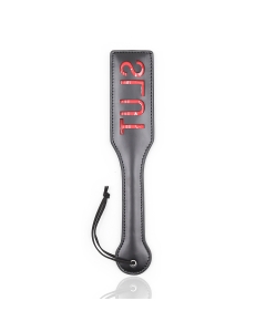 SLUT Paddle 32cm Black