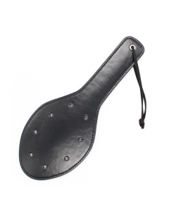 Paddle 30cm Glossy Black