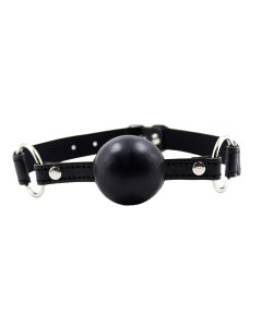 Ball Gag Black