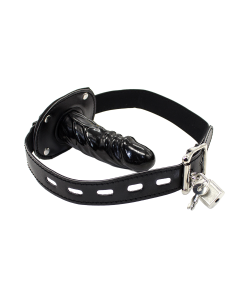 Dildo Gag S Black