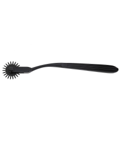 Tongue Wheel Black
