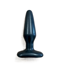 Anal Plug 5.9" Black