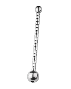 Penis Plug Silver