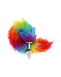 Foxtail 45cm with Buttplug 28mm
