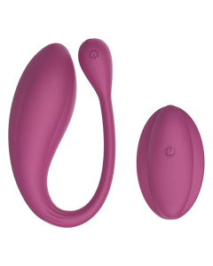 RL1 - Remote Love Egg Purple