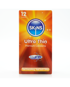 Skins Condoms Ultra Thin 8 (6-Pack)