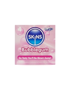 Skins Condoms Bubblegum 4 (6-Pack)