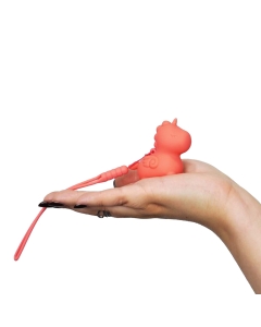 Unihorn Mini - Peachy Pony - Pink