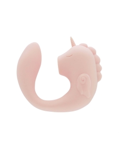 Unihorn - C Horse - Coral Throb Pink