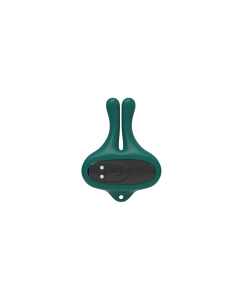 Vibrating Cockring Set nr.02 Green