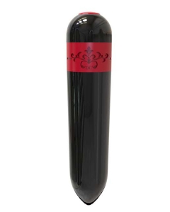 Rocket Mini Vibrator Black