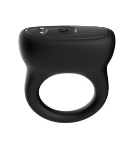 Vibrating Cockring nr.23 Black