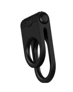 Vibrating Ring nr.06 Black