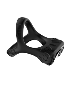 Vibrating Cockring nr.20 Black