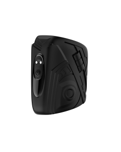 Vibrating Stroker Black