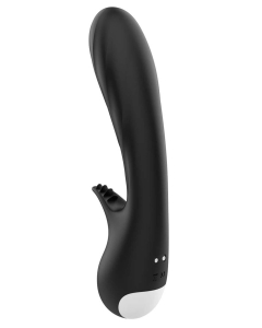 Romance G-Spot Vibrator Black