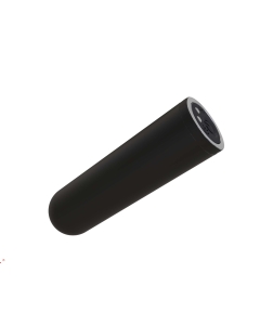 Bullet Vibrator Rechargeable Black