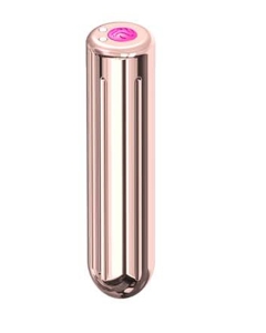 Warhead Bullet Vibrator Rose Red