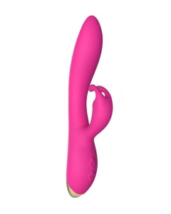 Bonnie Rabbit Vibrator Rose Red