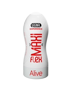 Masturbator Maxi Flex Vaginal L