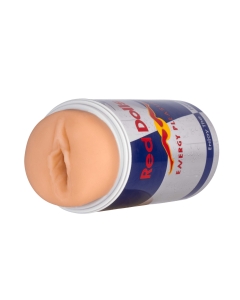 Red Bull Masturbator TPE Flesh