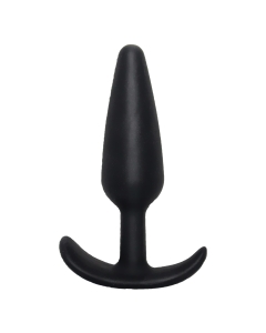 Anal Plug 4.9" black