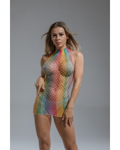 Dress 60208 Rainbow