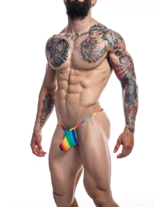 Loopstring Renaissance - L/XL - Rainbow