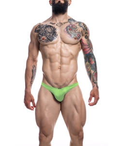 Classic Thong - XL - Neon Green