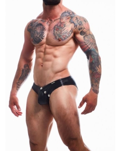 Snap Ergonomic Brief - Black